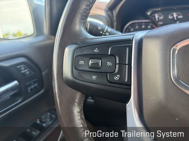 Used 2020 GMC Sierra 1500 SLT w/ SLT Premium Package AWD/4WD image 38