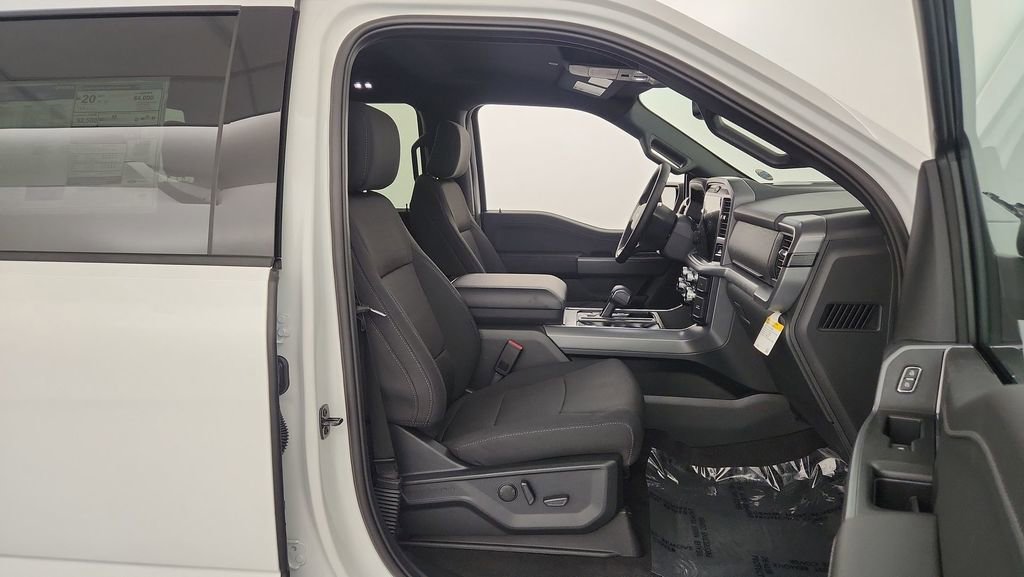 New 2026 Ford F150 XLT w/ Equipment Group 302A MID AWD/4WD image 33