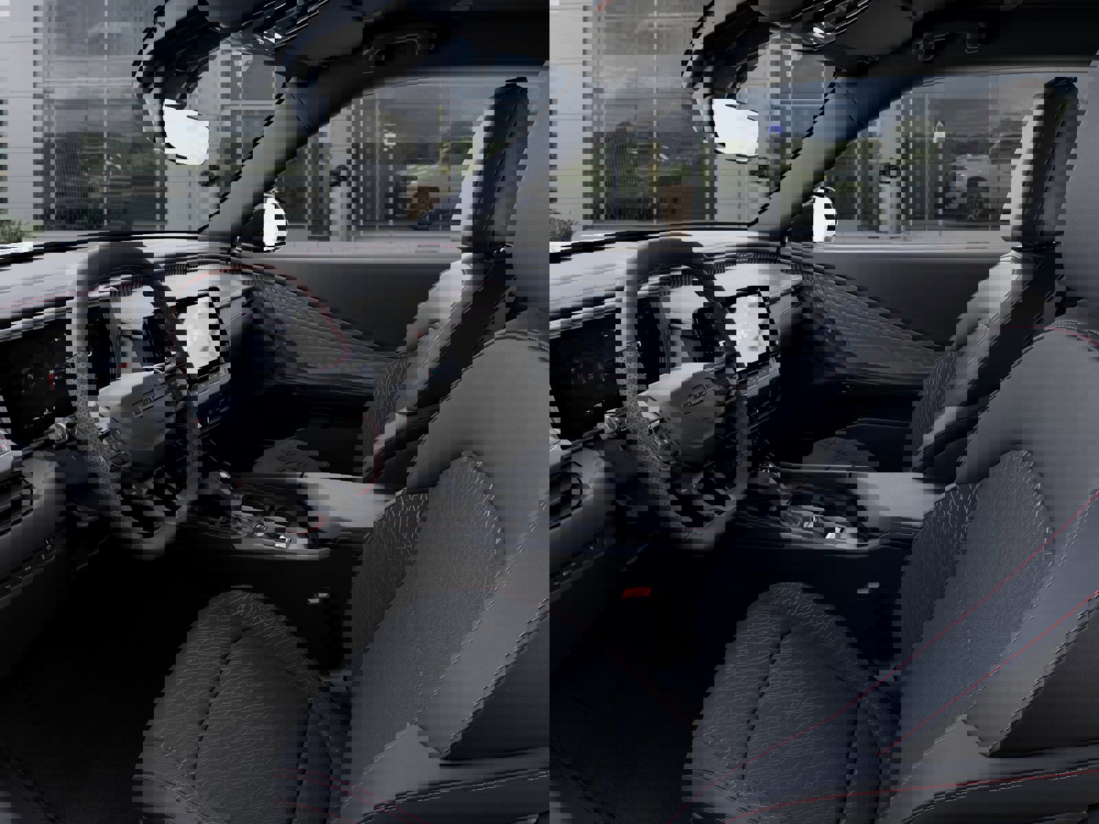 New 2026 Dodge Charger Scat Pack w/ Blacktop Package image 48