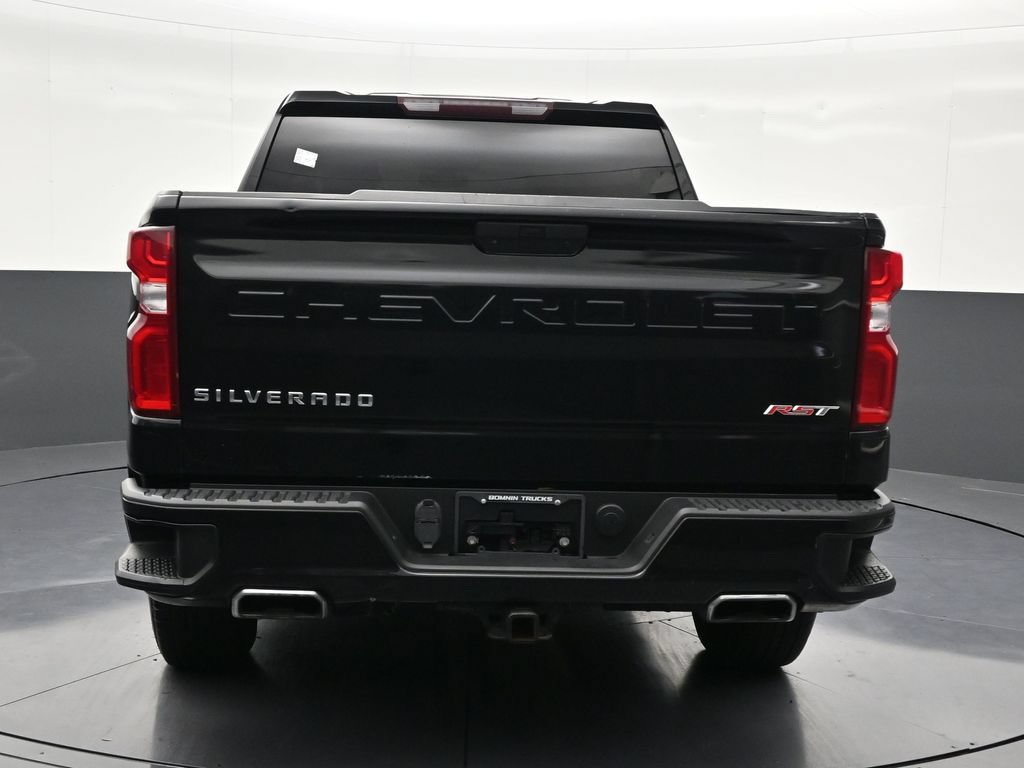 Used 2021 Chevrolet Silverado 1500 RST AWD/4WD image 4