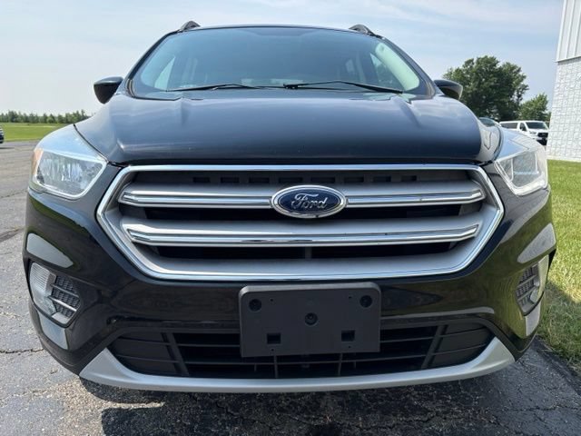 Used 2018 Ford Escape SEL FWD image 7