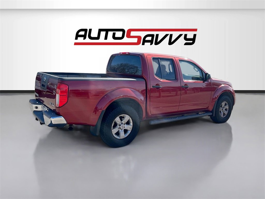 Used 2012 Nissan Frontier SV w/ SV Premium Utility Pkg image 7