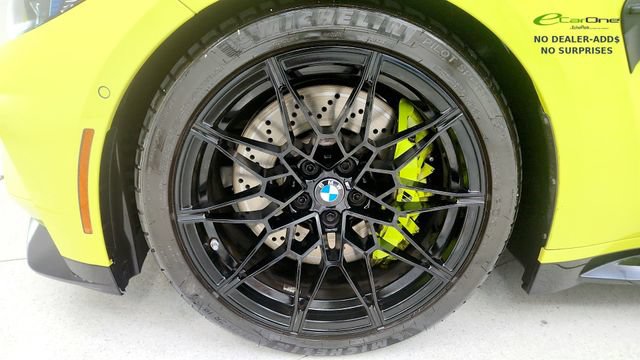 Used 2025 BMW M3 Competition AWD/4WD image 83