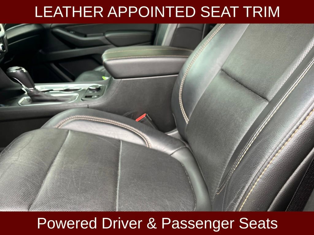 Used 2020 Chevrolet Traverse Premier w/ Redline Edition image 19