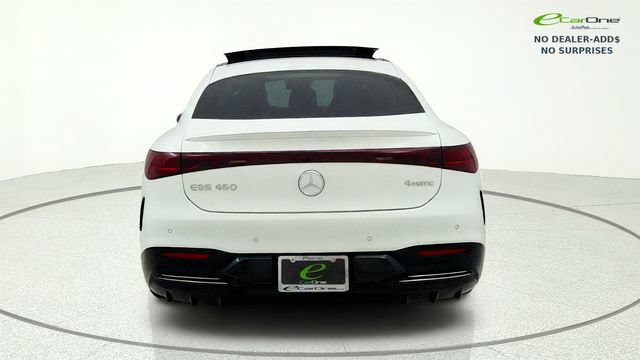 Used 2023 Mercedes-Benz EQS 450+ 4MATIC Sedan image 10