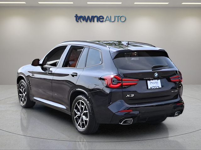 Used 2023 BMW X3 xDrive30i w/ M Sport Package AWD/4WD image 5