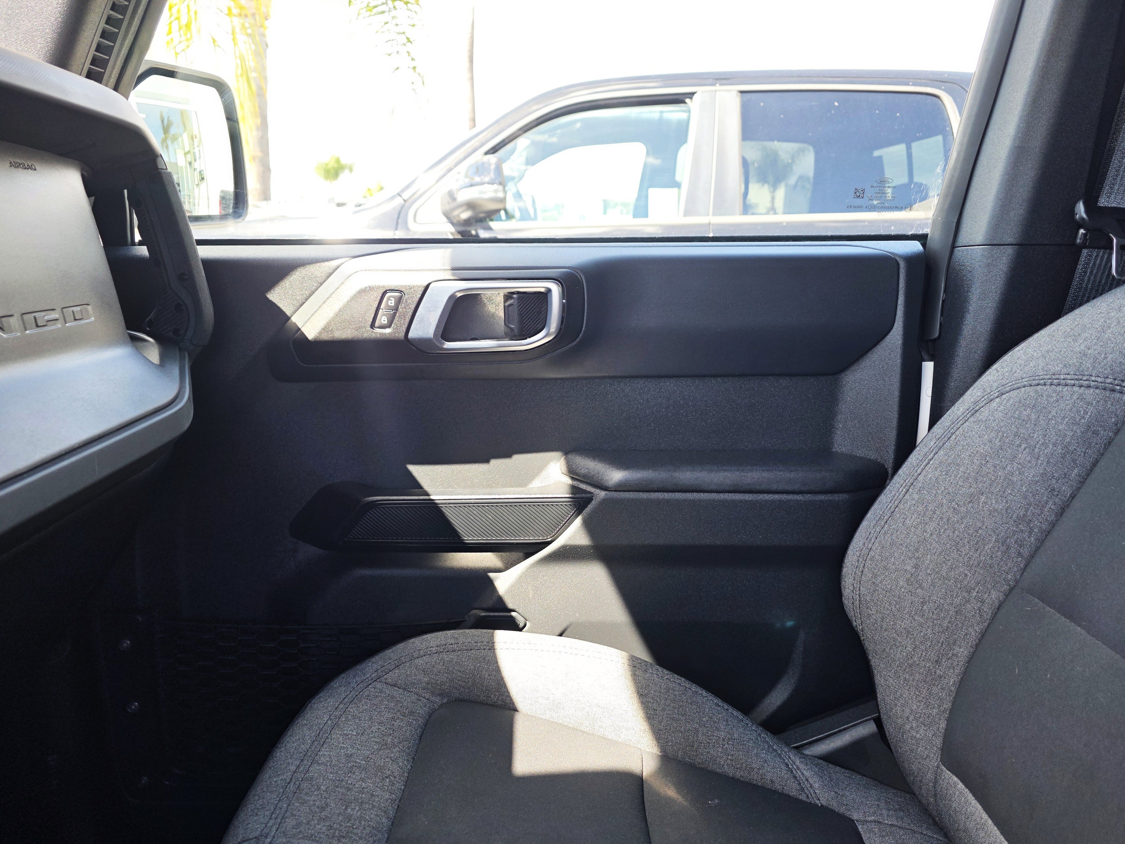 Used 2025 Ford Bronco Big Bend AWD/4WD image 13