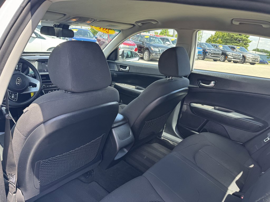 Used 2019 Kia Optima LX FWD image 19