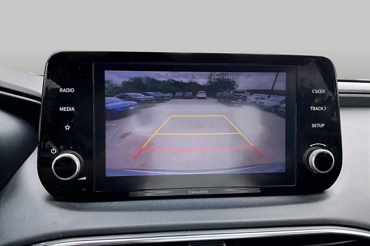 Used 2022 Hyundai Santa Fe SEL FWD image 27