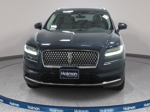 Certified 2022 Lincoln Nautilus AWD w/ Premium Package image 2
