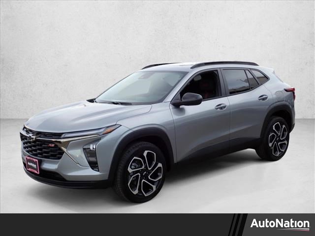 New 2026 Chevrolet Trax RS w/ Sunroof Package image 1