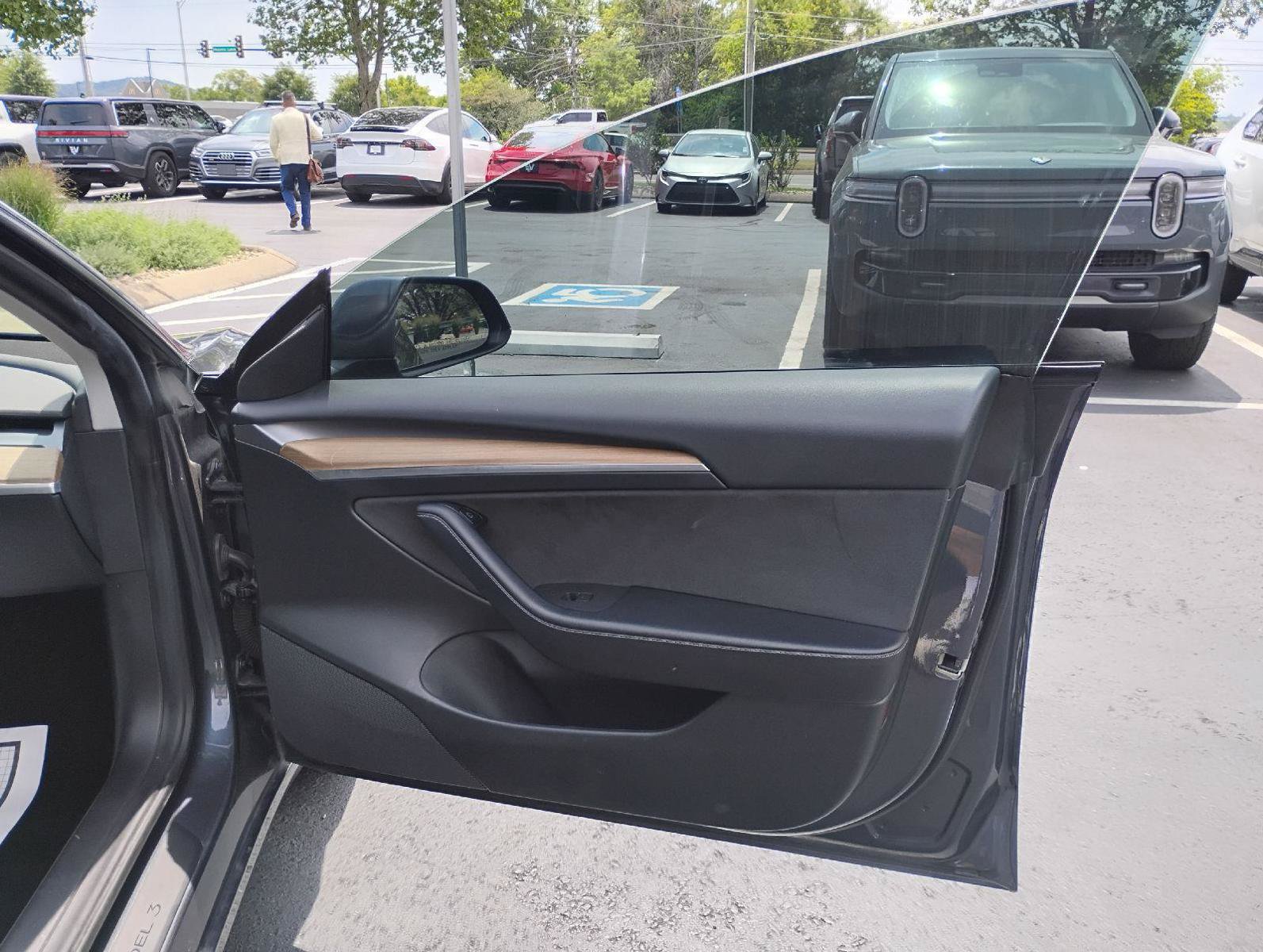 Used 2021 Tesla Model 3 Standard Range Plus RWD image 20