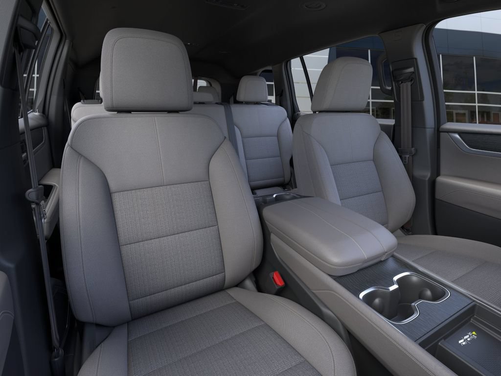 New 2026 GMC Acadia Elevation w/ LPO, Floor Liner Package AWD/4WD image 16