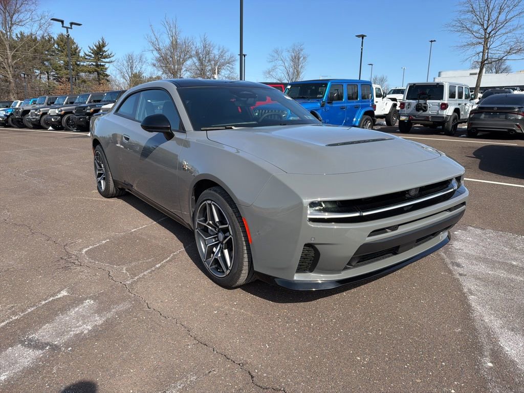 New 2026 Dodge Charger R/T Scat Pack image 2