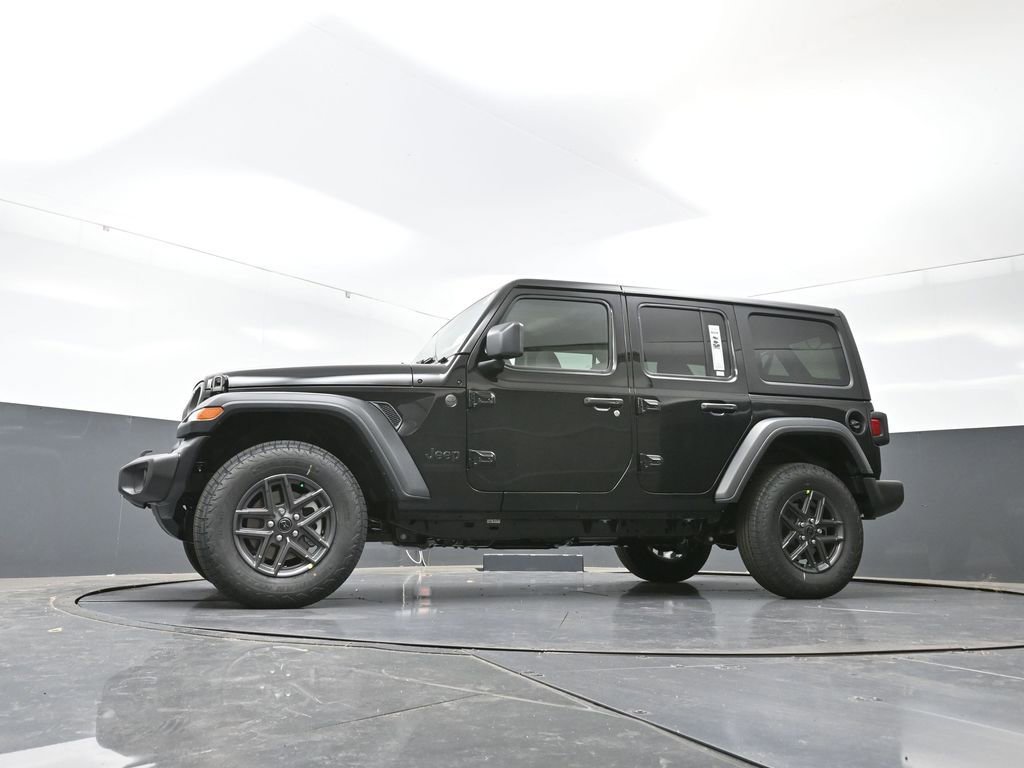 New 2026 Jeep Wrangler Sport S image 51
