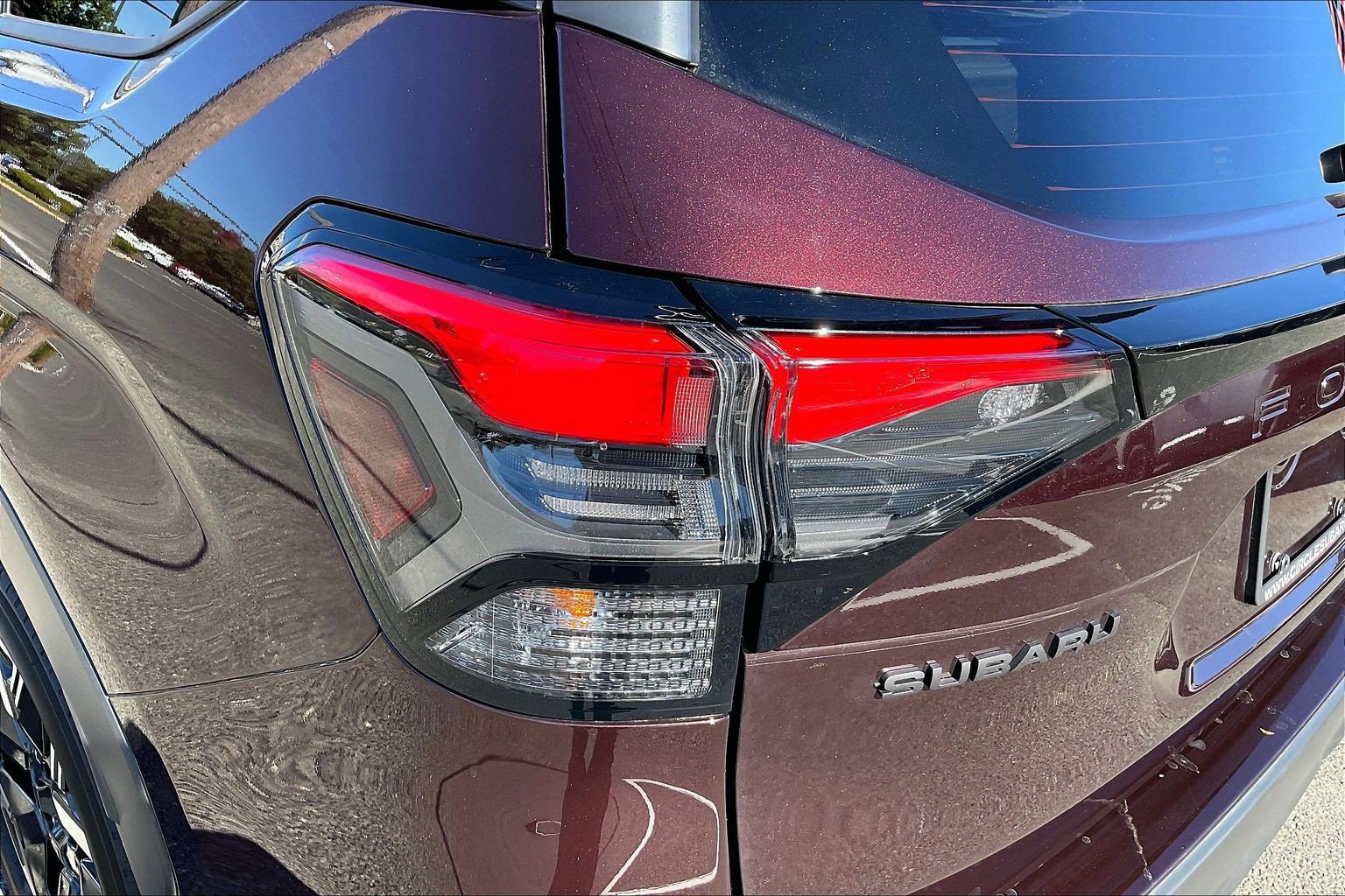 Certified 2026 Subaru Forester Premium AWD/4WD image 28