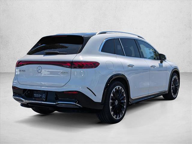New 2026 Mercedes-Benz EQS 400 4MATIC SUV video 2