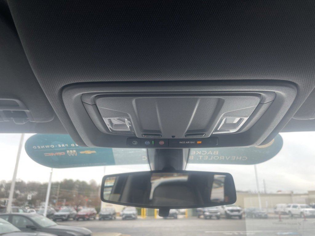 Certified 2022 GMC Sierra 1500 Elevation w/ X31 Off-Road Package image 25