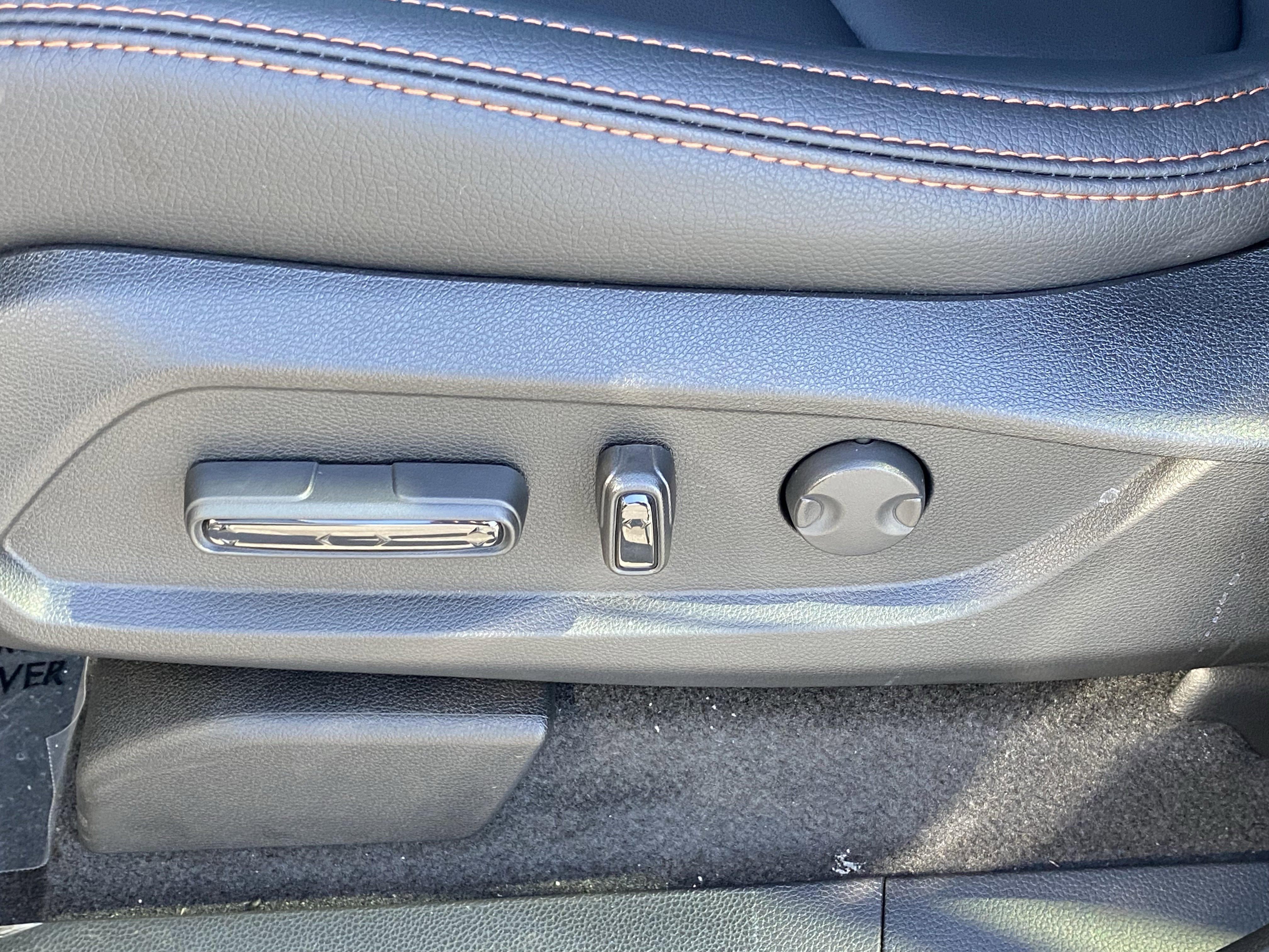 New 2025 Honda Pilot TrailSport image 14