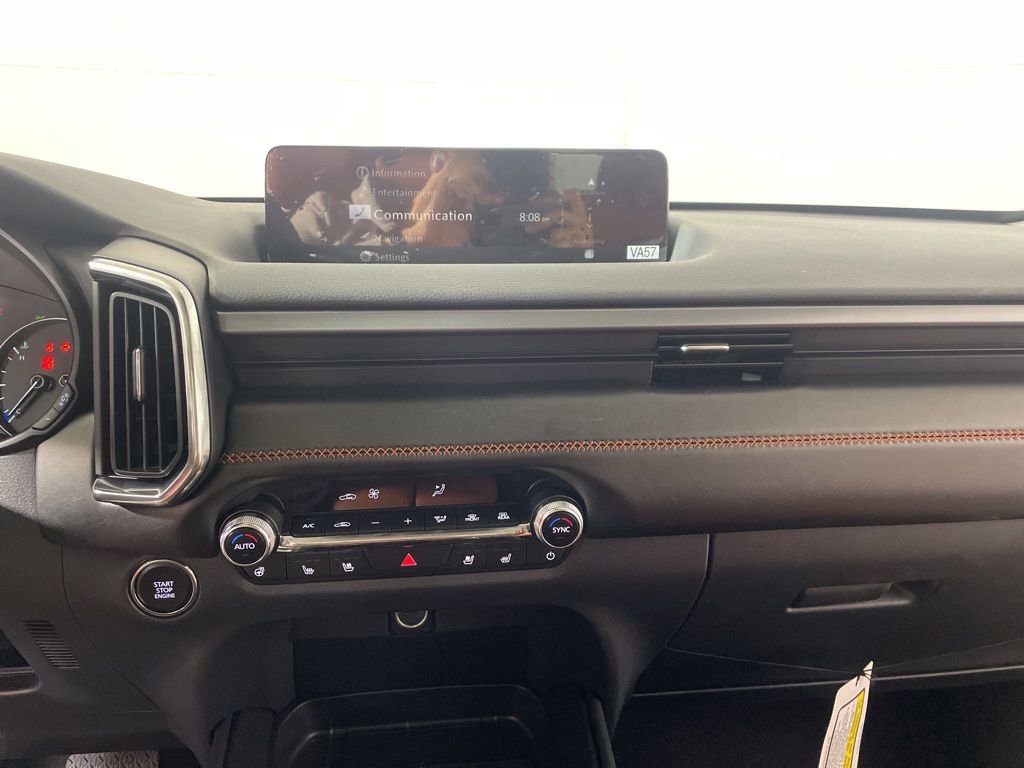 New 2026 MAZDA CX-50 2.5 Turbo w/ Accent Package image 15
