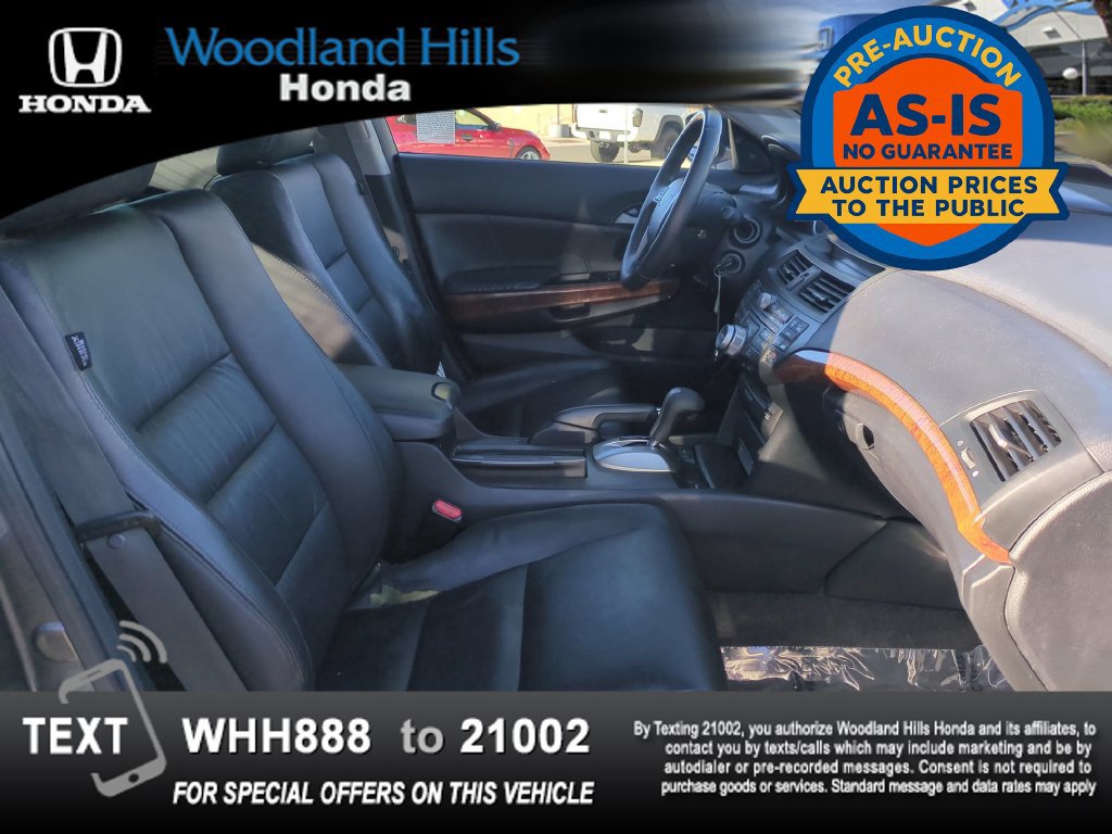 Used 2011 Honda Accord EX-L image 25