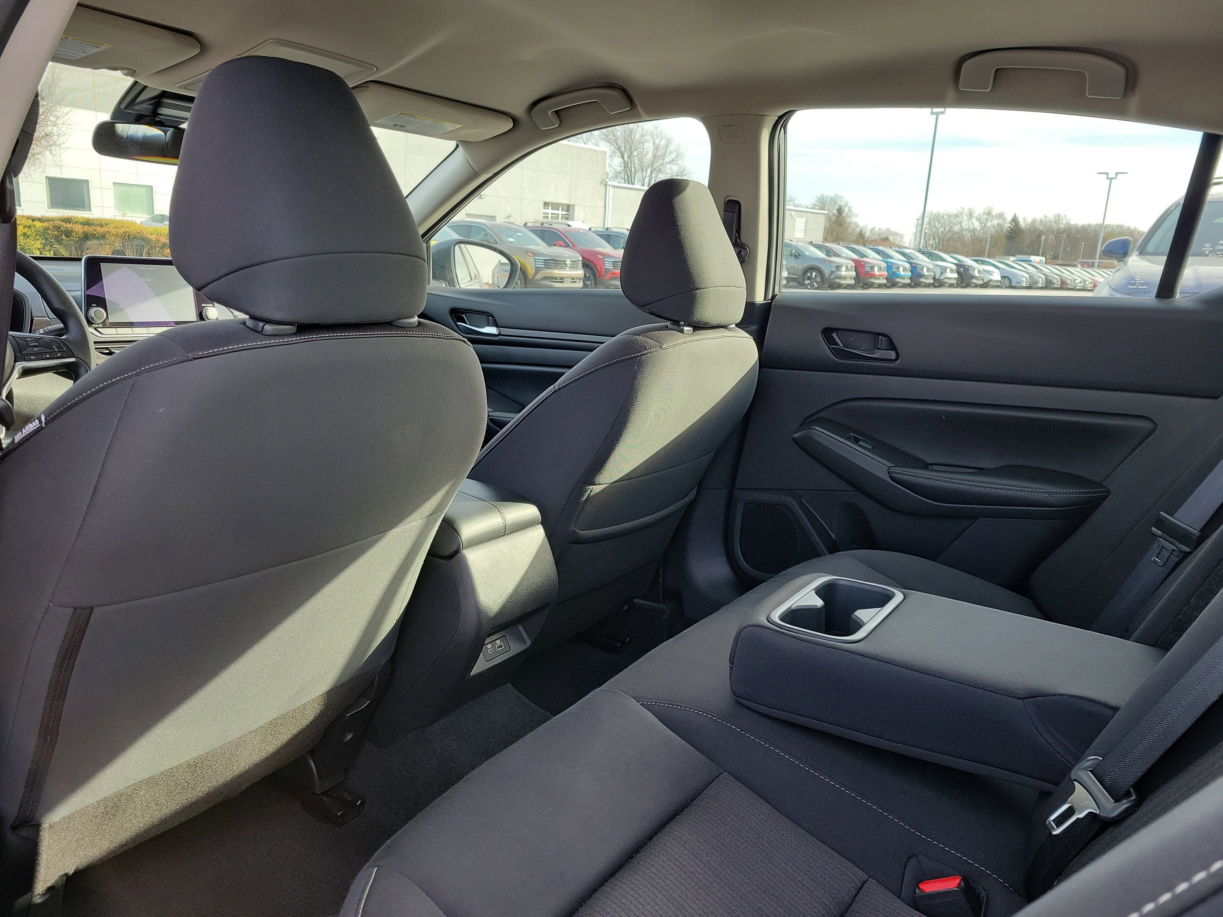 Certified 2024 Nissan Altima 2.5 SV image 14