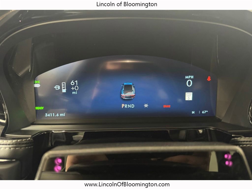 New 2025 Lincoln Corsair Grand Touring w/ Equipment Group 302A AWD/4WD image 48