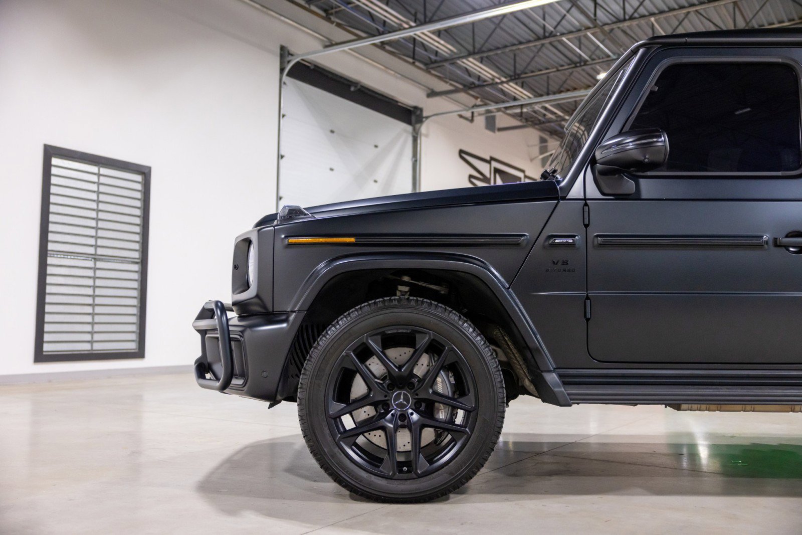 Used 2025 Mercedes-Benz G 63 AMG 4MATIC image 19