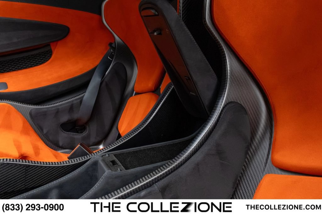 Used 2019 McLaren 600LT RWD image 74
