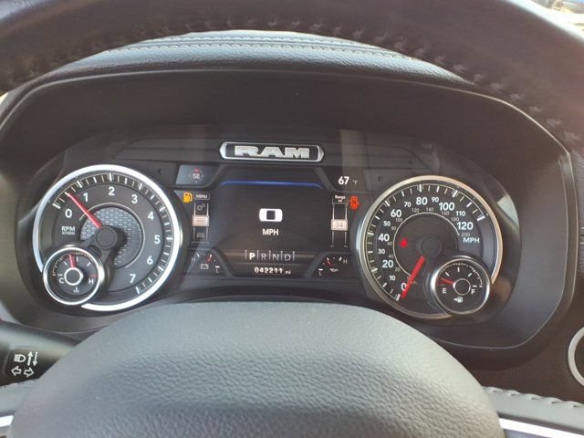 Used 2024 RAM 1500 Laramie AWD/4WD image 21