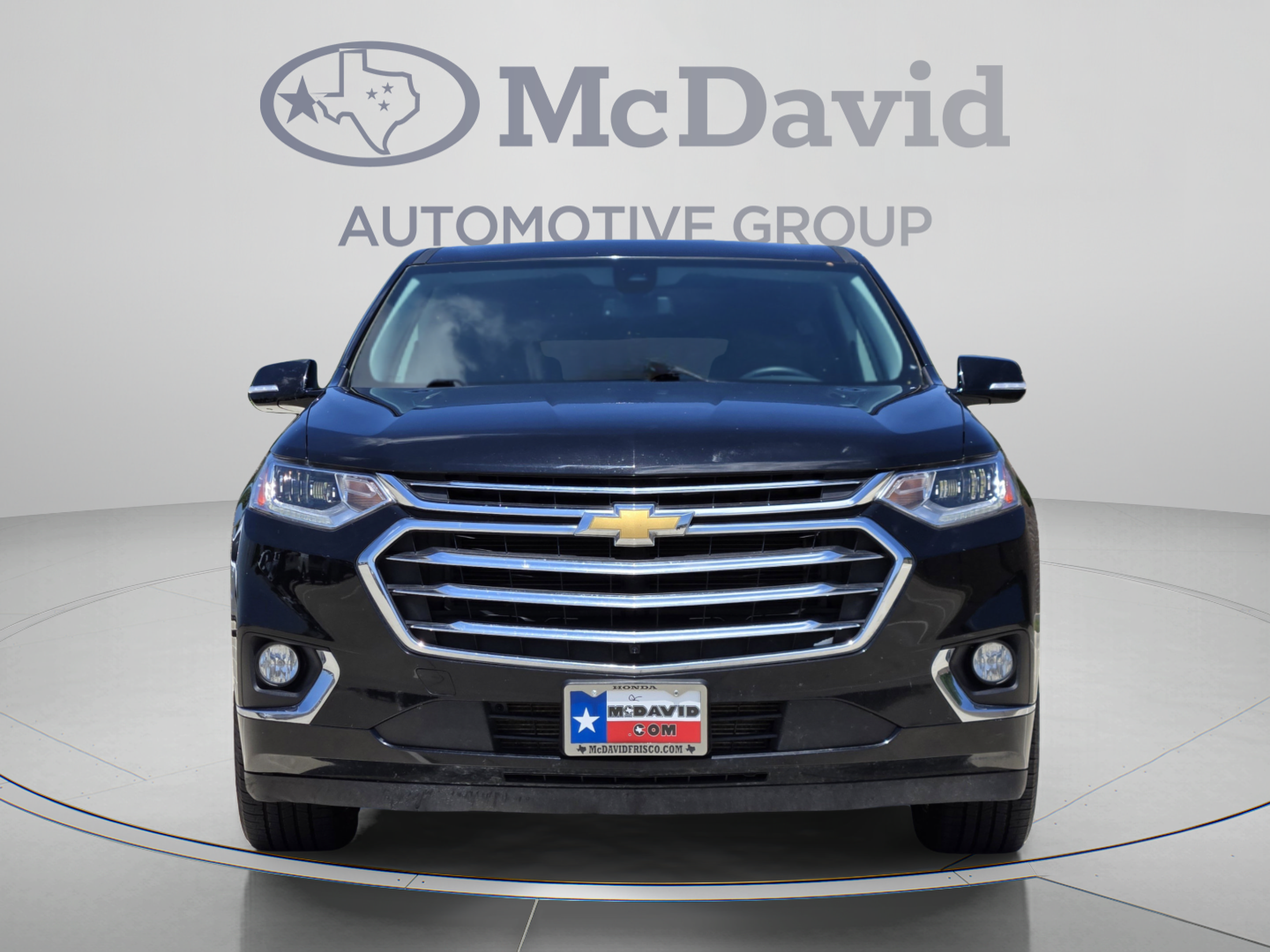Used 2018 Chevrolet Traverse High Country AWD/4WD image 8