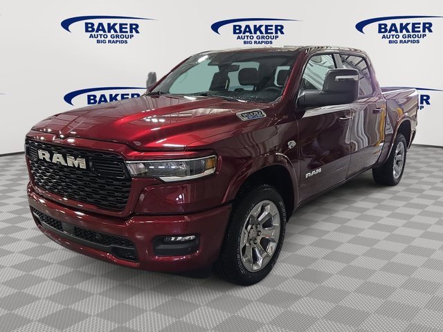New 2026 RAM 1500 Big Horn image 7