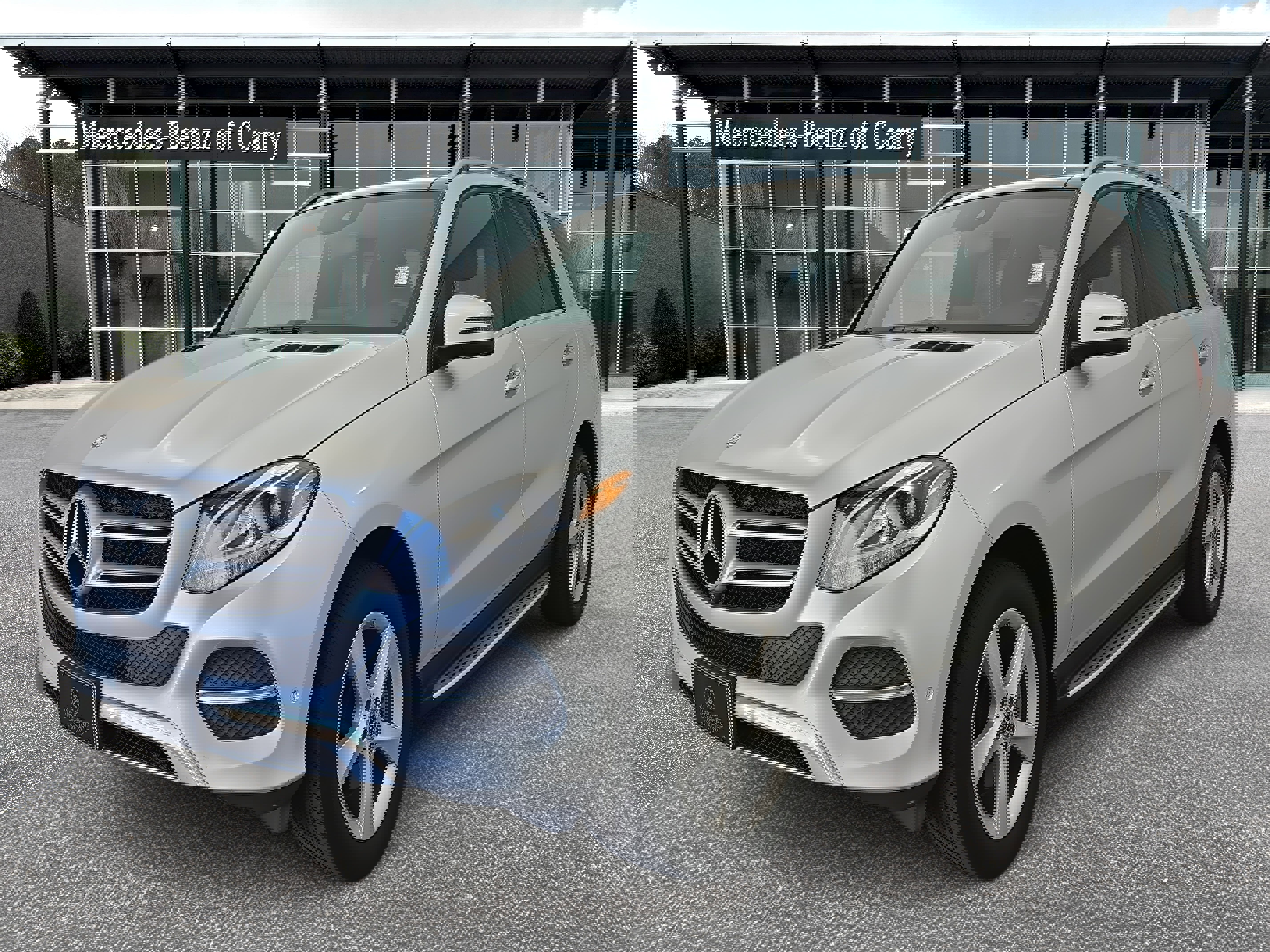 Certified 2017 Mercedes-Benz GLE 350 4MATIC