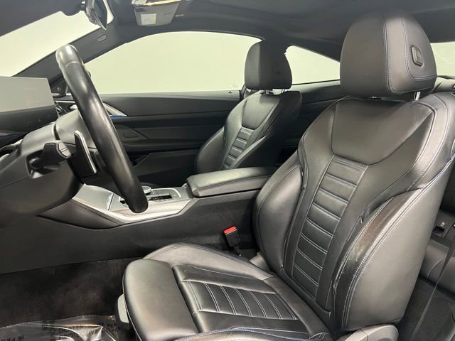 Used 2024 BMW 440i xDrive Coupe w/ Premium Package image 19