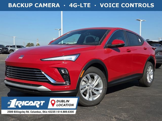 New 2026 Buick Envista Preferred w/ Convenience I Package image 1