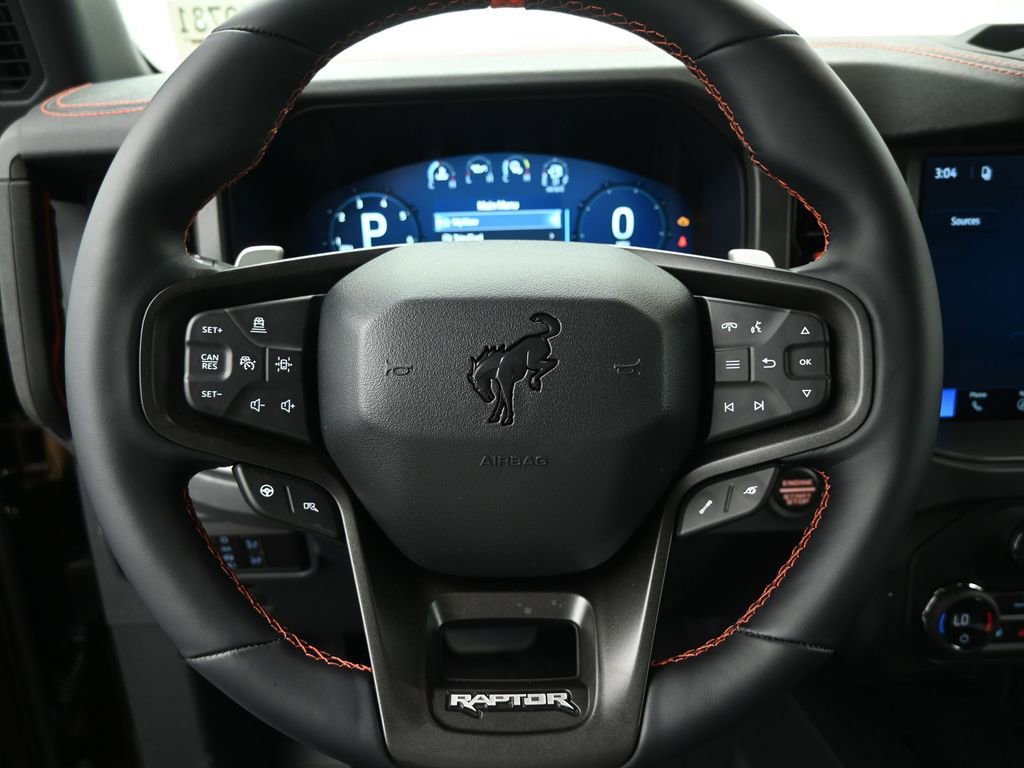 New 2026 Ford Bronco Raptor image 10