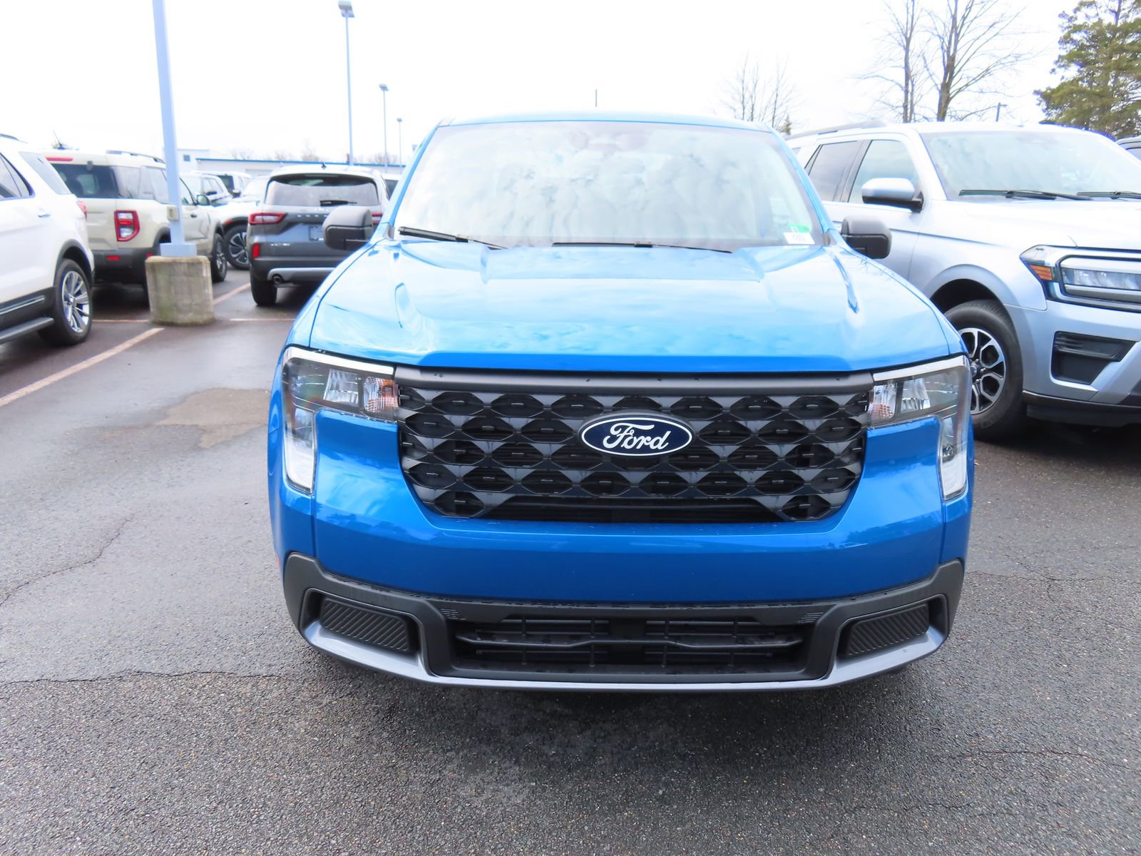 New 2025 Ford Maverick XLT w/ Equipment Group 302A image 2