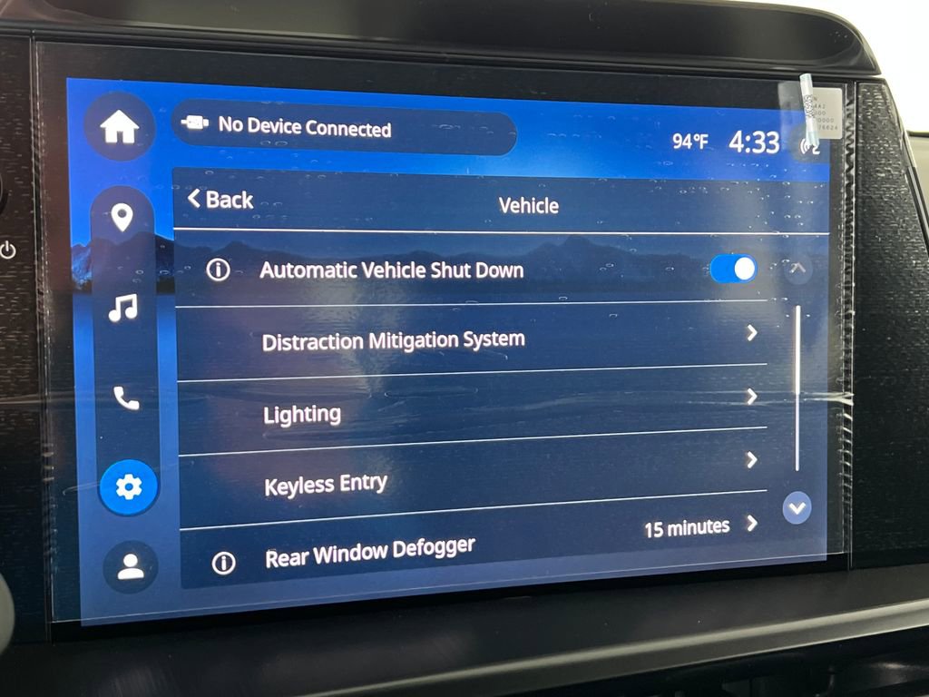 New 2026 Subaru Outback Premium AWD/4WD image 34