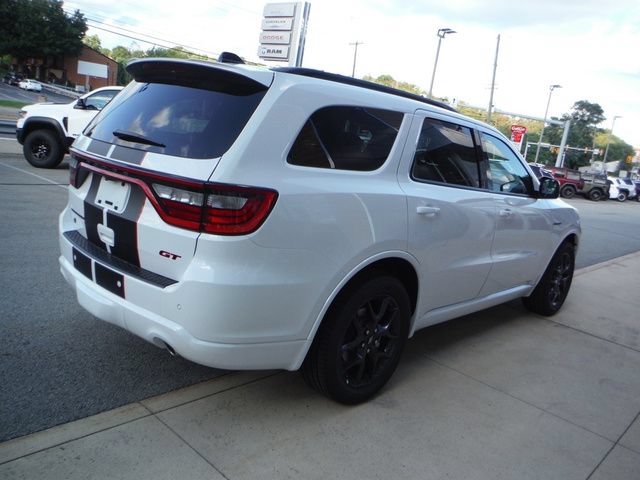 New 2026 Dodge Durango GT AWD/4WD image 12