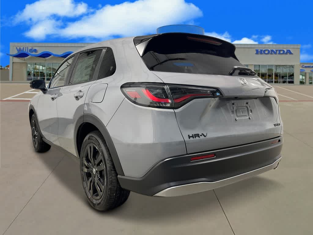 New 2027 Honda HR-V Sport image 3