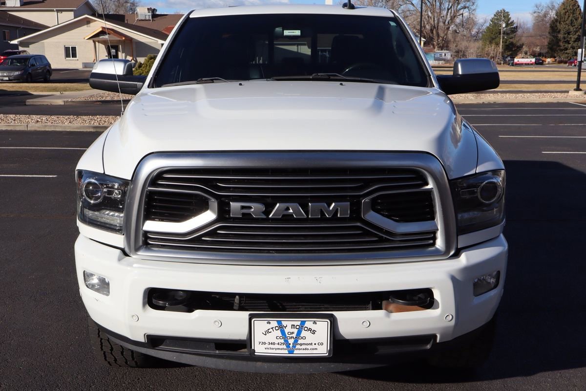 Used 2018 RAM 2500 Limited image 12