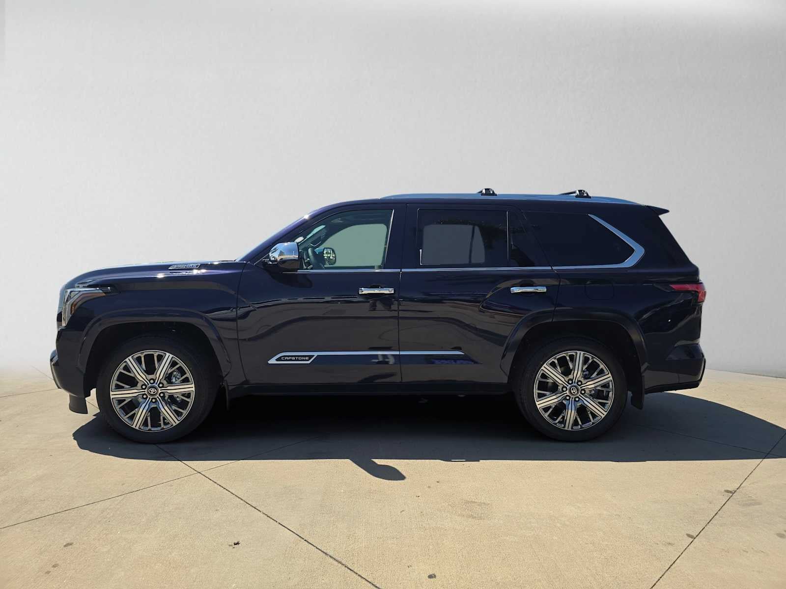 New 2026 Toyota Sequoia Capstone AWD/4WD image 6