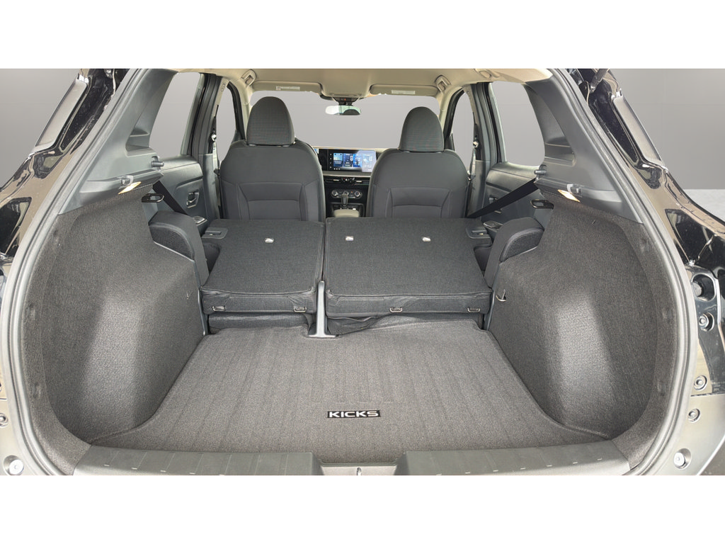 New 2026 Nissan Kicks S w/ Charging Package FWD image 13