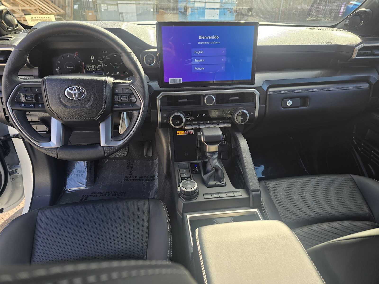 New 2026 Toyota 4Runner Limited AWD/4WD image 20