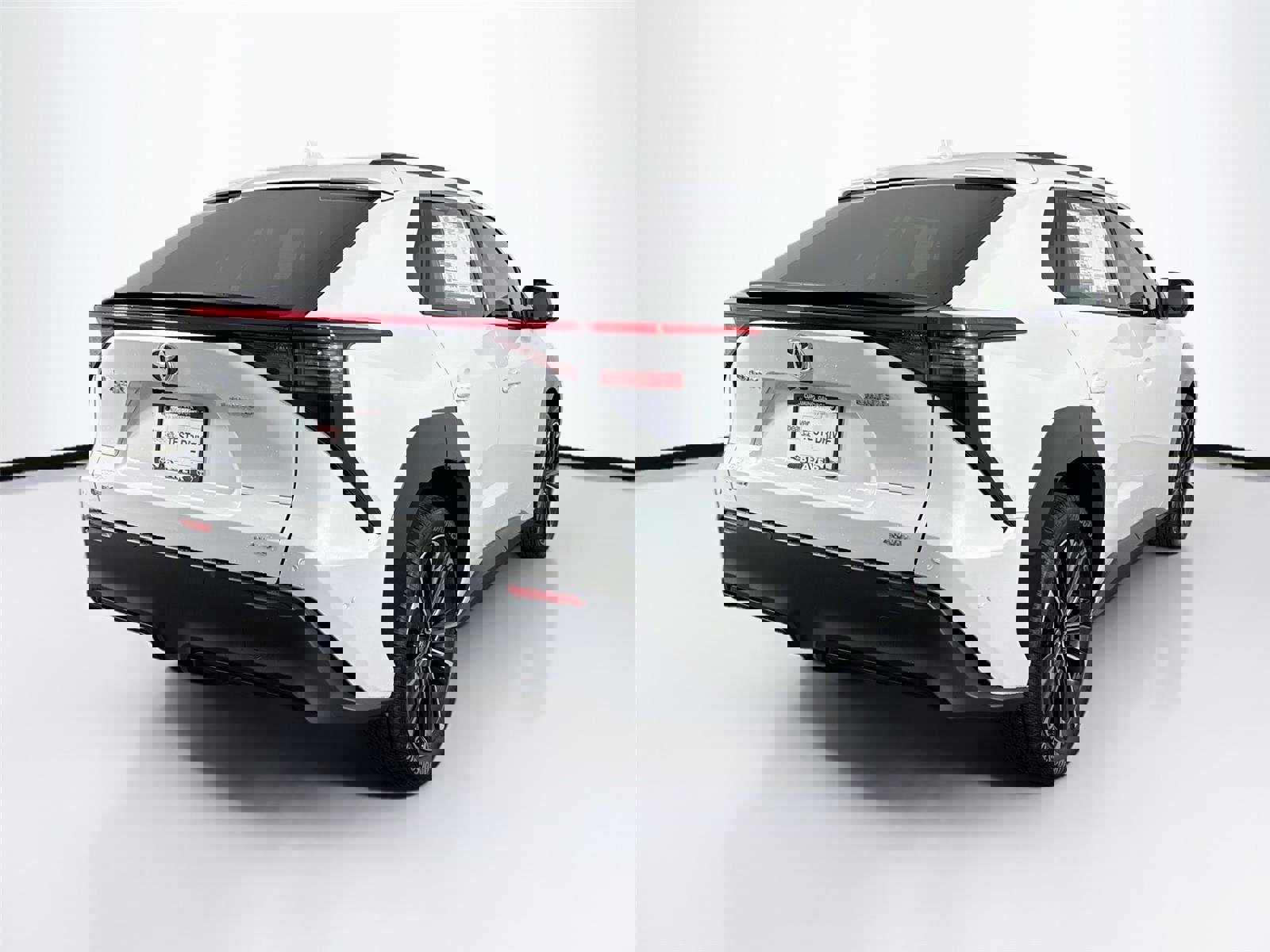 New 2025 Toyota bZ4X AWD image 6