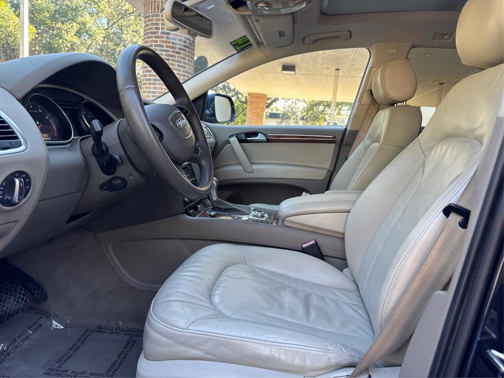 Used 2014 Audi Q7 3.0T Premium Plus w/ Premium Plus Package image 8