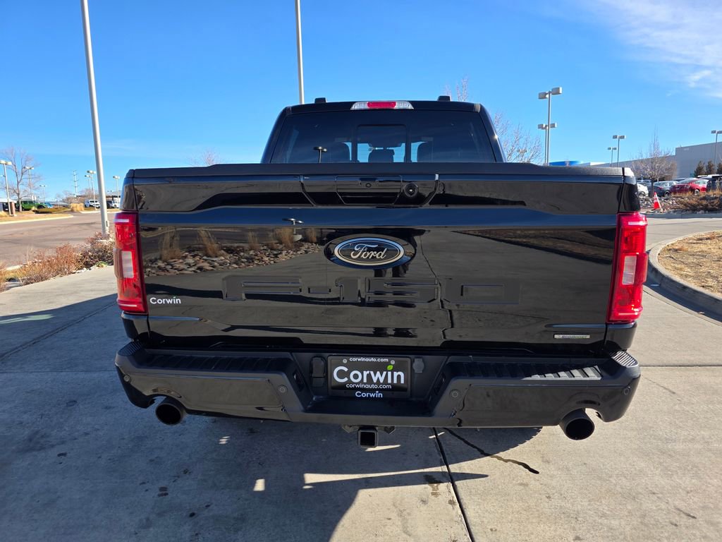 Used 2023 Ford F150 XLT w/ Equipment Group 302A High image 7