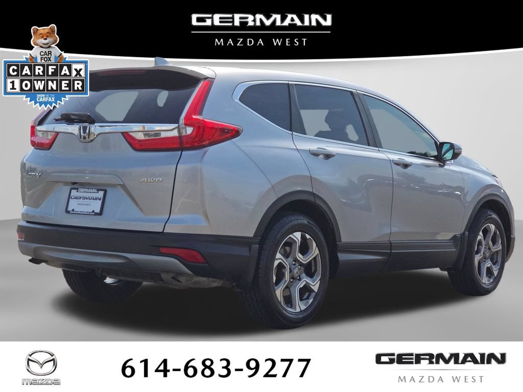 Used 2017 Honda CR-V EX-L image 8