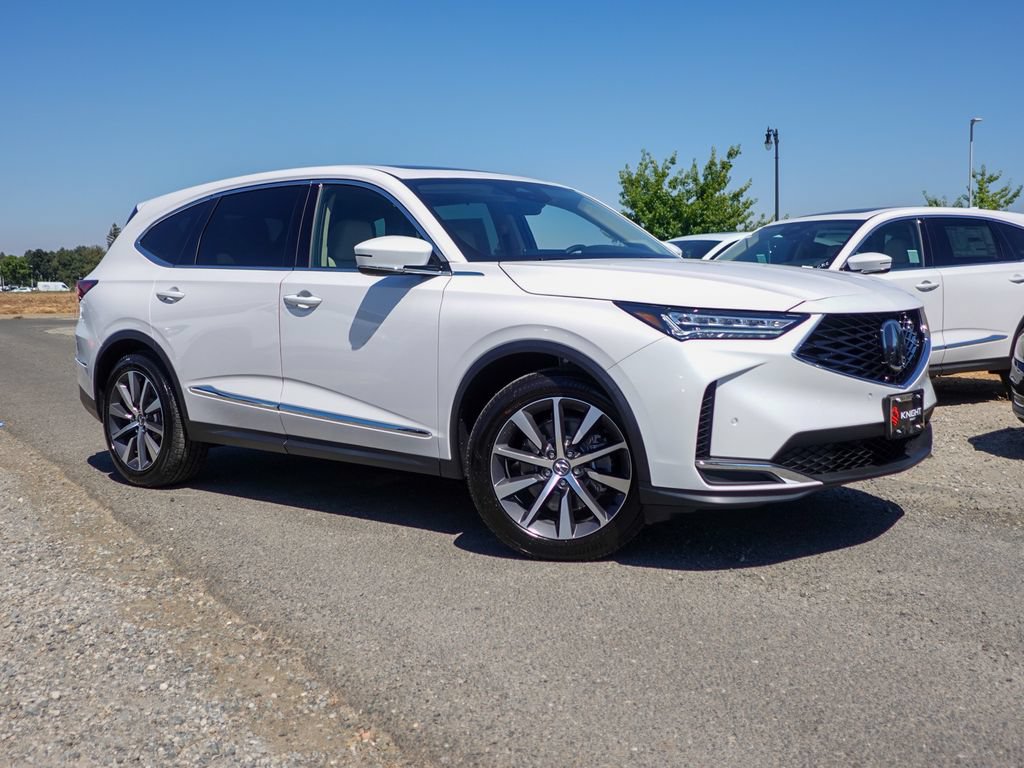 New 2026 Acura MDX w/ Technology Package FWD image 5