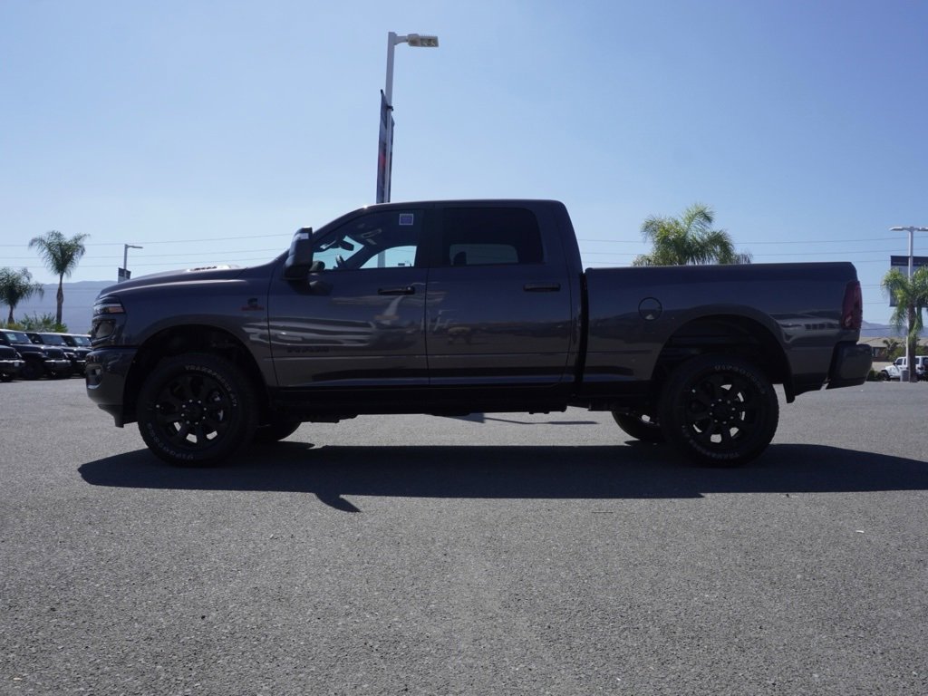 New 2026 RAM 2500 Laramie image 8